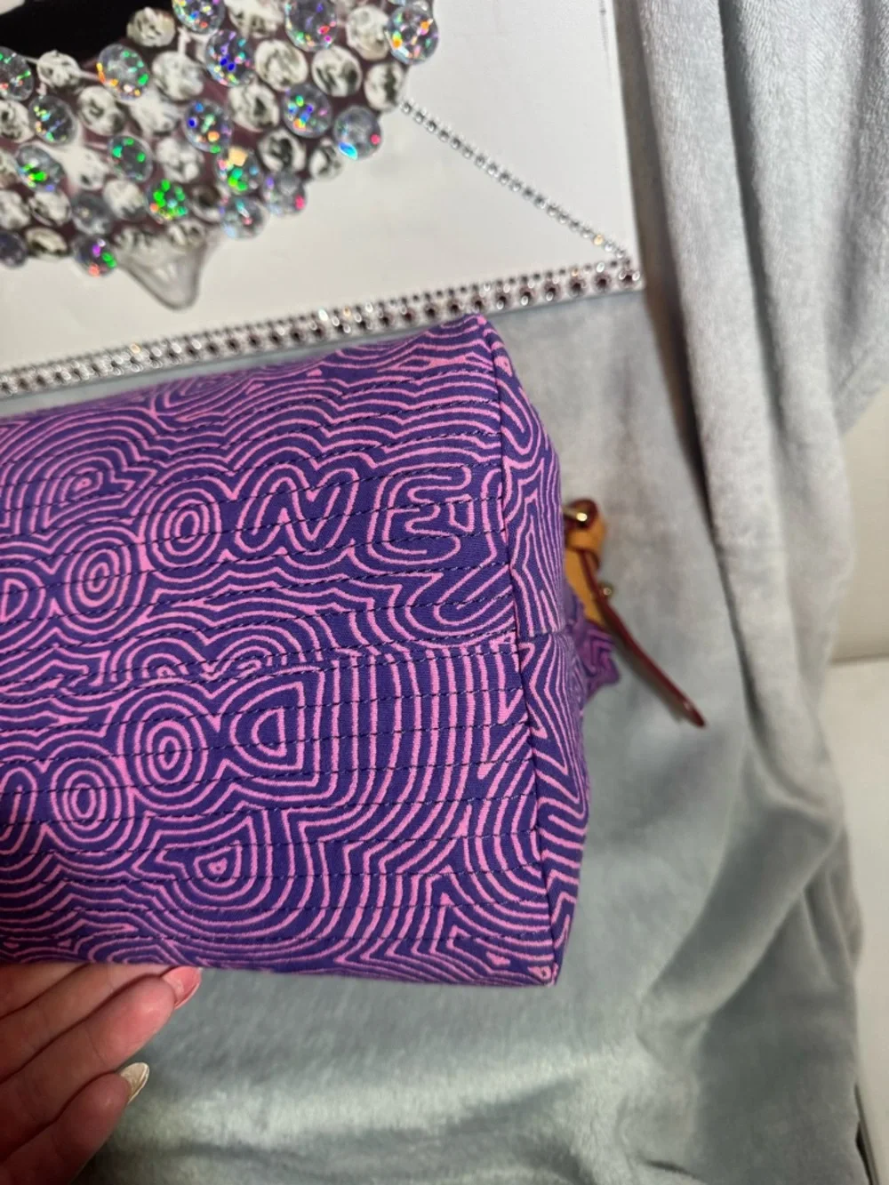 Dooney & Bourke Erica Shoulder Bag - Picture 6 of 14